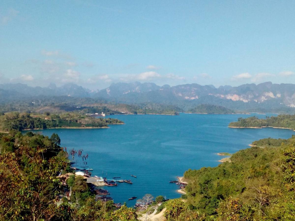 Baan Khaosok Resort Khao Sok National Park Экстерьер фото