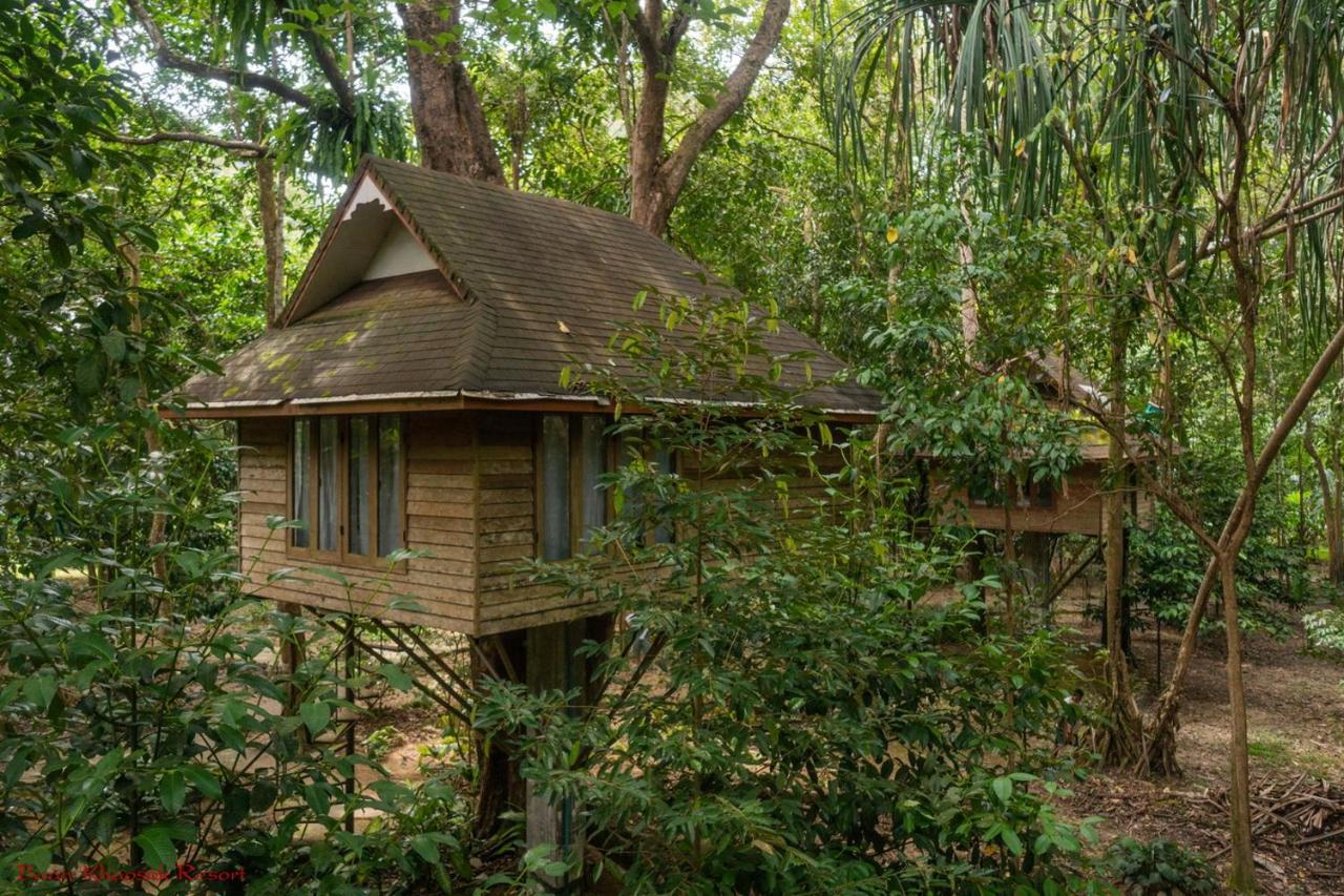 Baan Khaosok Resort Khao Sok National Park Экстерьер фото